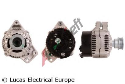 LUCAS ELECTRICAL Alterntor LUE LRB00168, LRB00168