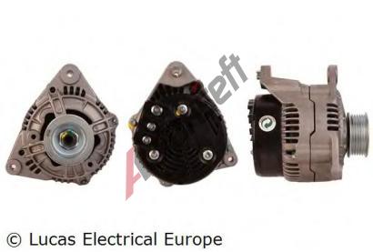 LUCAS ELECTRICAL Alterntor LUE LRB00172, LRB00172