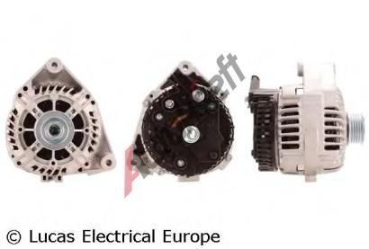 LUCAS ELECTRICAL Alterntor LUE LRB00200, LRB00200