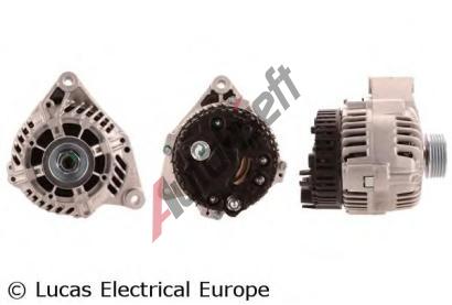 LUCAS ELECTRICAL Alterntor LUE LRB00206, LRB00206