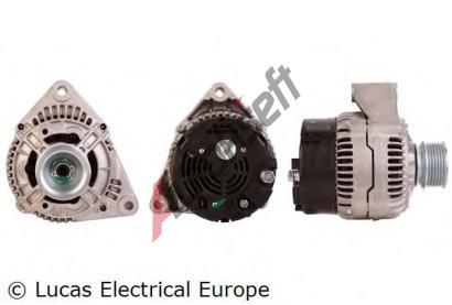 LUCAS ELECTRICAL Alterntor LUE LRB00217, LRB00217