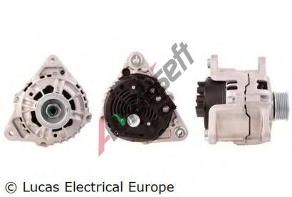 LUCAS ELECTRICAL Alterntor LUE LRB00224, LRB00224