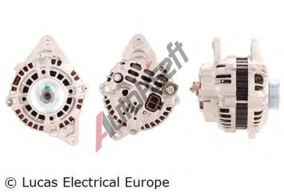 LUCAS ELECTRICAL Alterntor LUE LRB00230, LRB00230