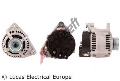 LUCAS ELECTRICAL Alterntor LUE LRB00243, LRB00243