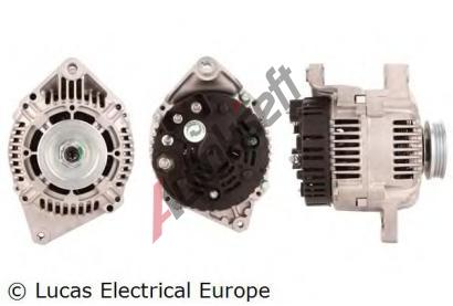 LUCAS ELECTRICAL Alterntor LUE LRB00245, LRB00245