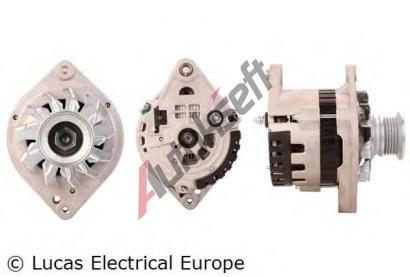 LUCAS ELECTRICAL Alterntor LUE LRB00249, LRB00249