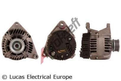 LUCAS ELECTRICAL Alterntor LUE LRB00254, LRB00254