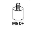 LUCAS ELECTRICAL Alterntor LUE LRB00261, LRB00261