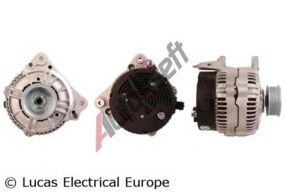 LUCAS ELECTRICAL Alterntor LUE LRB00296, LRB00296