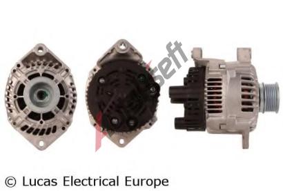 LUCAS ELECTRICAL Alterntor LUE LRB00297, LRB00297