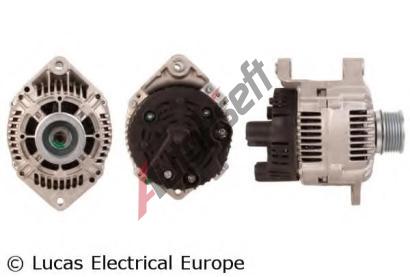 LUCAS ELECTRICAL Alterntor LUE LRB00298, LRB00298