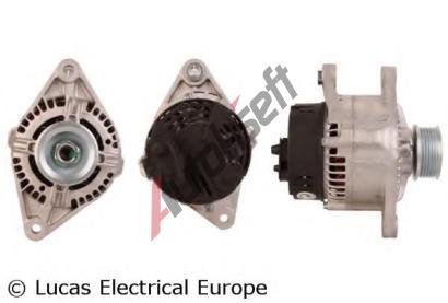 LUCAS ELECTRICAL Alterntor LUE LRB00328, LRB00328