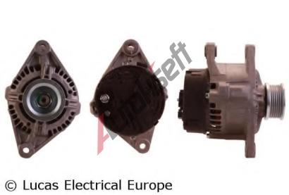 LUCAS ELECTRICAL Alterntor LUE LRB00330, LRB00330