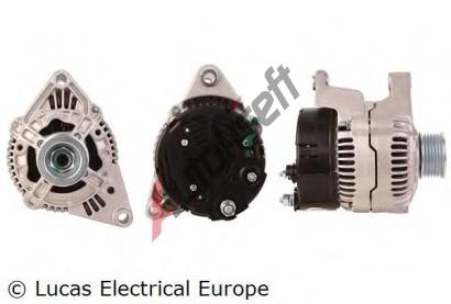 LUCAS ELECTRICAL Alterntor LUE LRB00339, LRB00339
