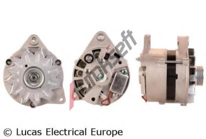LUCAS ELECTRICAL Alterntor LUE LRB00347, LRB00347