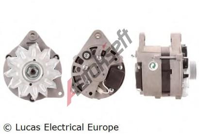 LUCAS ELECTRICAL Alterntor LUE LRB00348, LRB00348