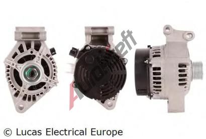 LUCAS ELECTRICAL Alterntor LUE LRB00357, LRB00357