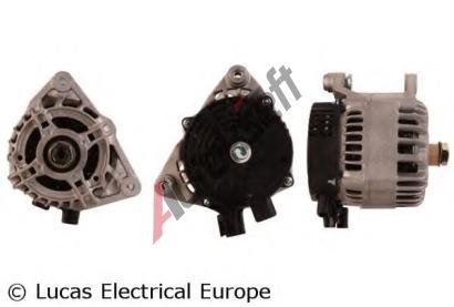 LUCAS ELECTRICAL Alterntor LUE LRB00359, LRB00359