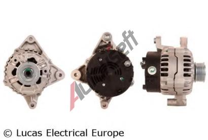 LUCAS ELECTRICAL Alterntor LUE LRB00375, LRB00375