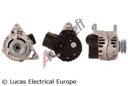 LUCAS ELECTRICAL Alterntor LUE LRB00378, LRB00378