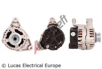 LUCAS ELECTRICAL Alterntor LUE LRB00382, LRB00382