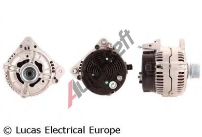 LUCAS ELECTRICAL Alterntor LUE LRB00385, LRB00385