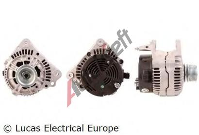 LUCAS ELECTRICAL Alterntor LUE LRB00386, LRB00386