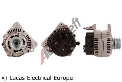 LUCAS ELECTRICAL Alterntor LUE LRB00387, LRB00387