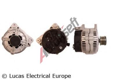 LUCAS ELECTRICAL Alterntor LUE LRB00391, LRB00391