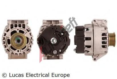 LUCAS ELECTRICAL Alterntor LUE LRB00397, LRB00397