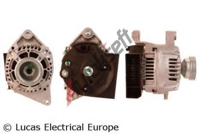 LUCAS ELECTRICAL Alterntor LUE LRB00398, LRB00398