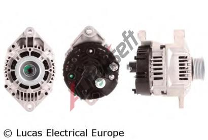 LUCAS ELECTRICAL Alterntor LUE LRB00400, LRB00400
