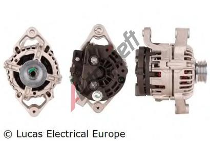 LUCAS ELECTRICAL Alterntor LUE LRB00404, LRB00404