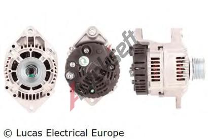 LUCAS ELECTRICAL Alterntor LUE LRB00419, LRB00419