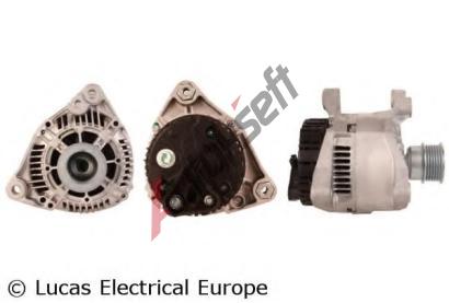 LUCAS ELECTRICAL Alterntor LUE LRB00427, LRB00427