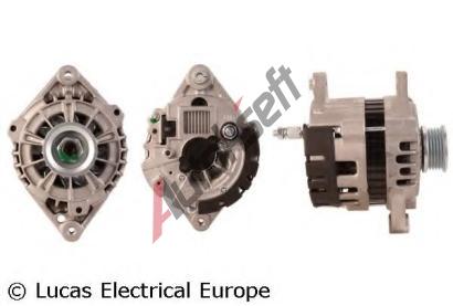 LUCAS ELECTRICAL Alterntor LUE LRB00433, LRB00433
