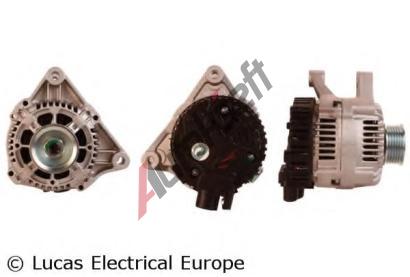 LUCAS ELECTRICAL Alterntor LUE LRB00436, LRB00436