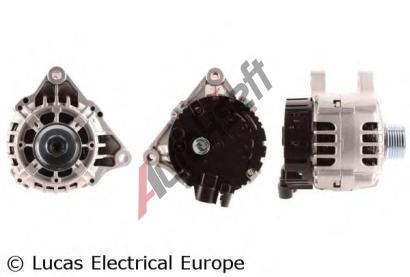 LUCAS ELECTRICAL Alterntor LUE LRB00438, LRB00438