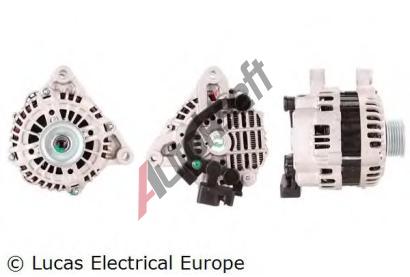LUCAS ELECTRICAL Alterntor LUE LRB00439, LRB00439