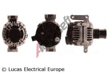 LUCAS ELECTRICAL Alterntor LUE LRB00444, LRB00444