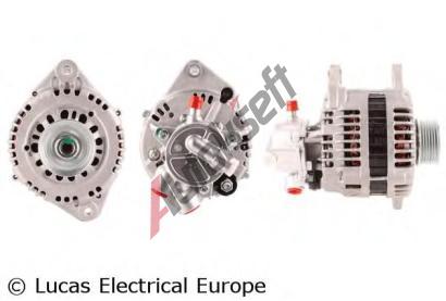 LUCAS ELECTRICAL Alterntor LUE LRB00446, LRB00446