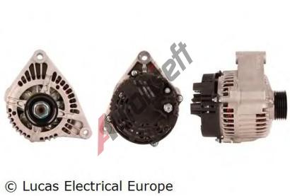 LUCAS ELECTRICAL Alterntor LUE LRB00447, LRB00447