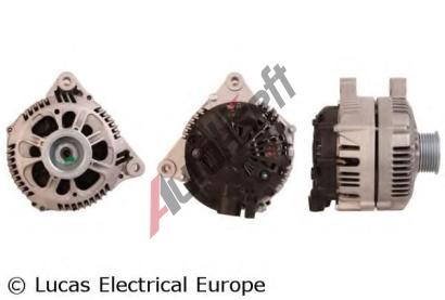 LUCAS ELECTRICAL Alterntor LUE LRB00451, LRB00451