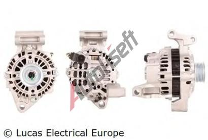 LUCAS ELECTRICAL Alterntor LUE LRB00454, LRB00454