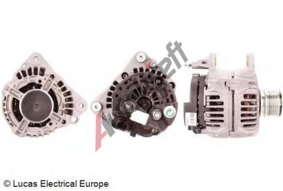 LUCAS ELECTRICAL Alterntor LUE LRB00473, LRB00473