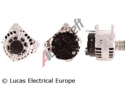 LUCAS ELECTRICAL Alterntor LUE LRB00475, LRB00475