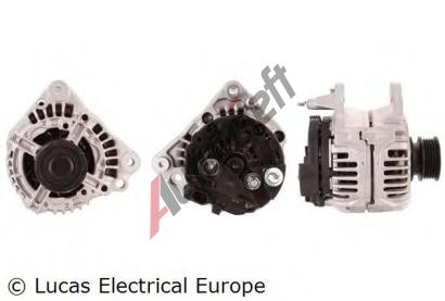 LUCAS ELECTRICAL Alterntor LUE LRB00477, LRB00477
