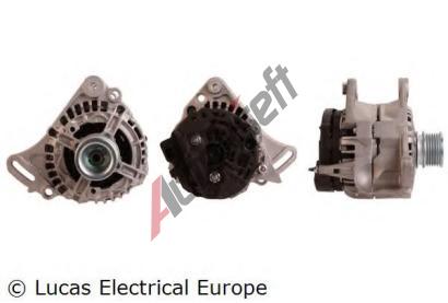 LUCAS ELECTRICAL Alterntor LUE LRB00479, LRB00479