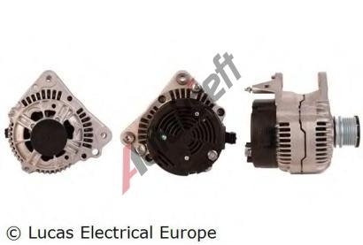 LUCAS ELECTRICAL Alterntor LUE LRB00482, LRB00482