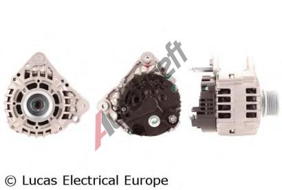 LUCAS ELECTRICAL Alterntor LUE LRB00486, LRB00486